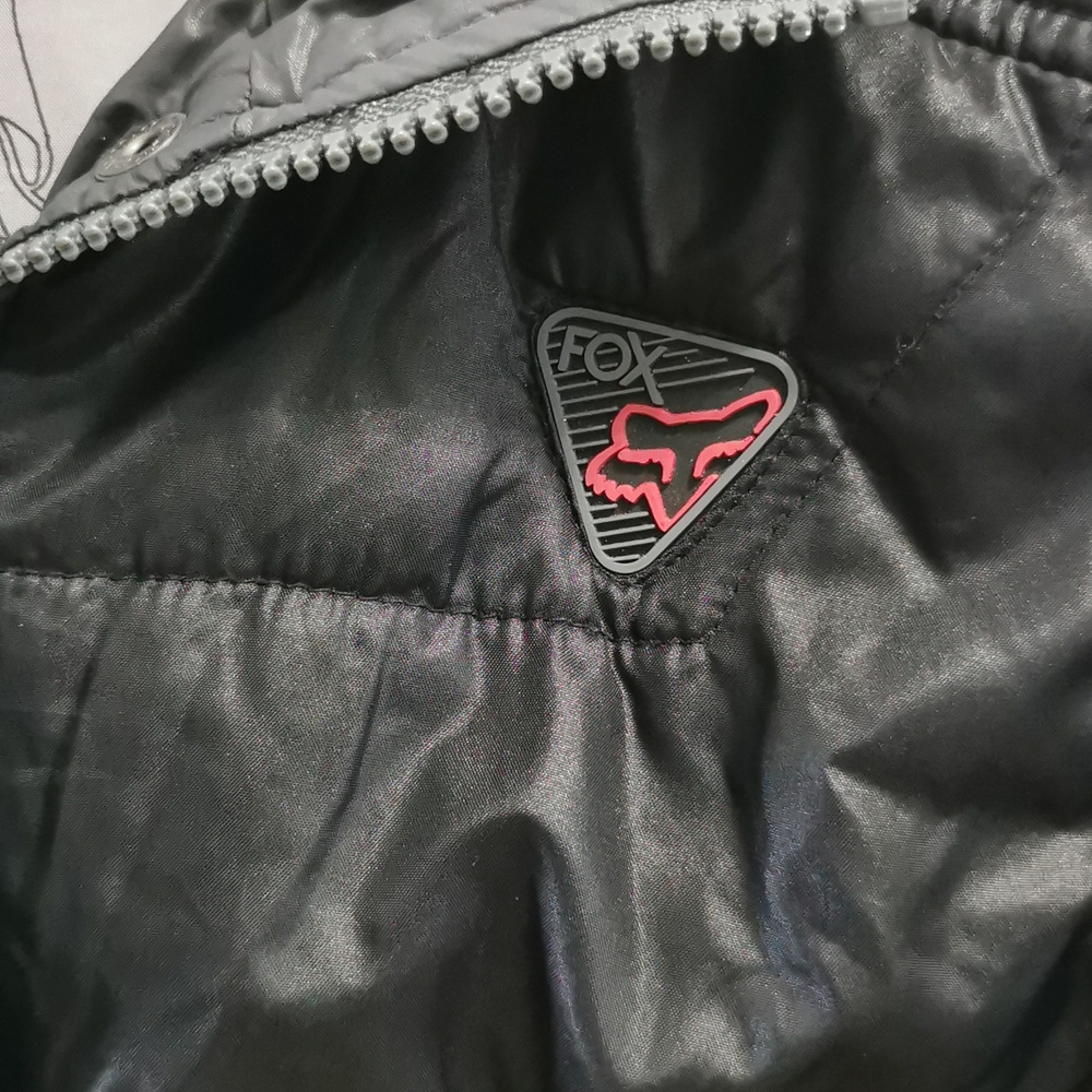 Fox jacket - Picture 3 of 7